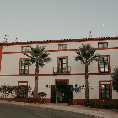 Hotel Posada De Valdezufre Aracena Zewnętrze zdjęcie