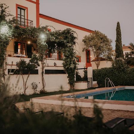 Hotel Posada De Valdezufre Aracena Zewnętrze zdjęcie