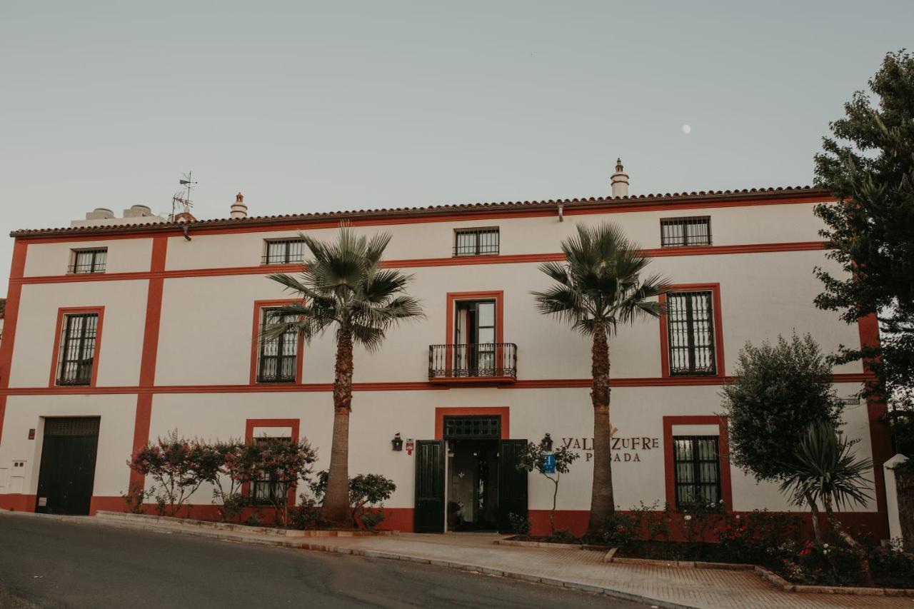 Hotel Posada De Valdezufre Aracena Zewnętrze zdjęcie