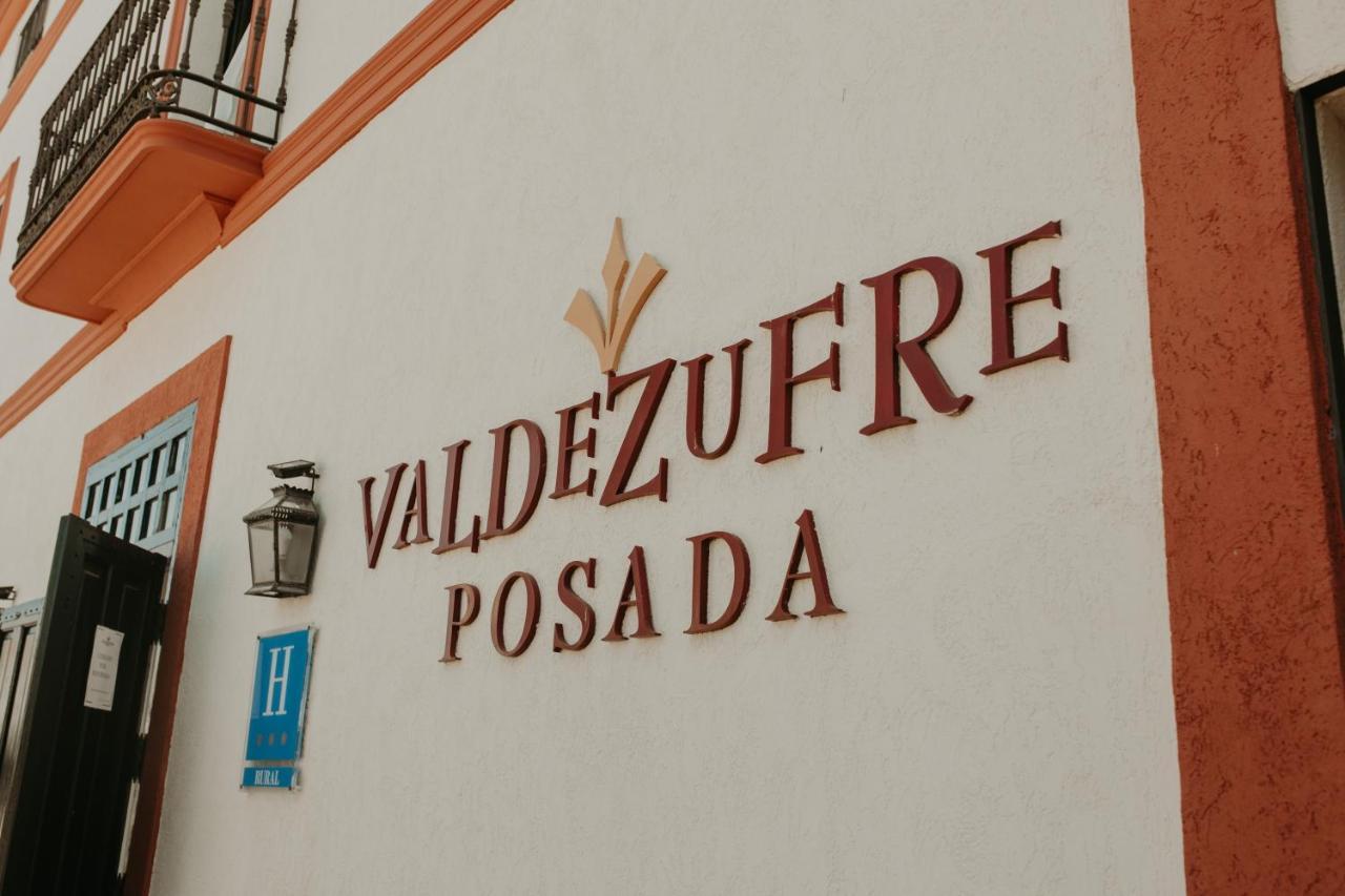 Hotel Posada De Valdezufre Aracena Zewnętrze zdjęcie