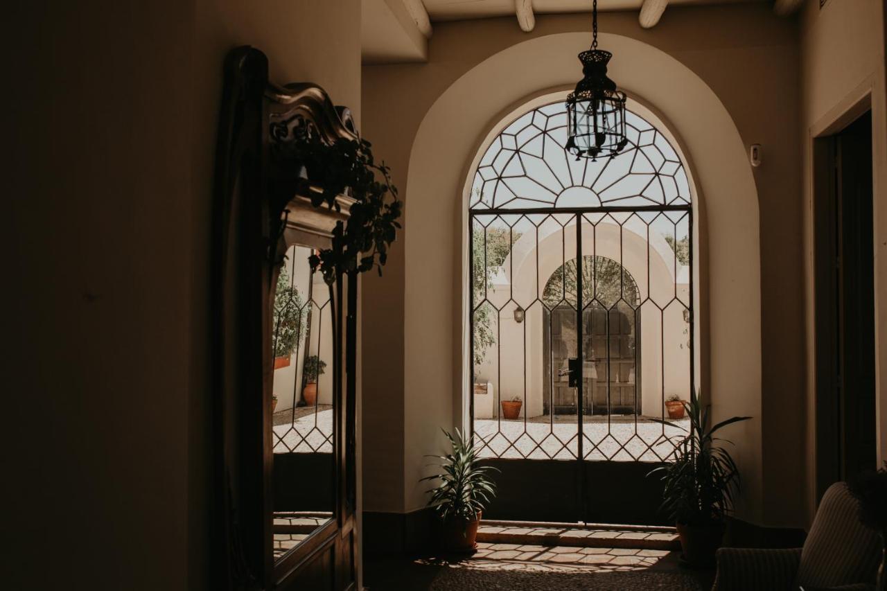 Hotel Posada De Valdezufre Aracena Zewnętrze zdjęcie