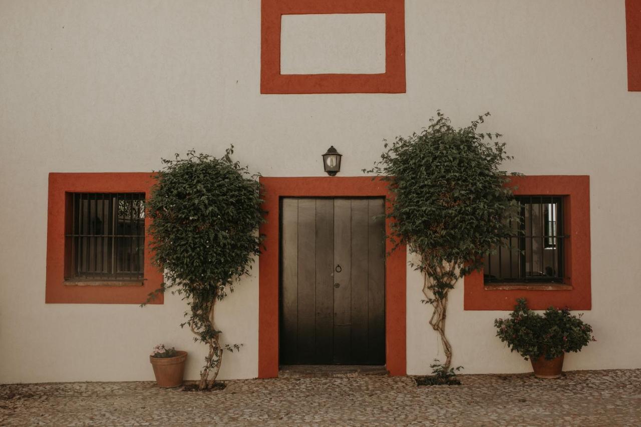 Hotel Posada De Valdezufre Aracena Zewnętrze zdjęcie