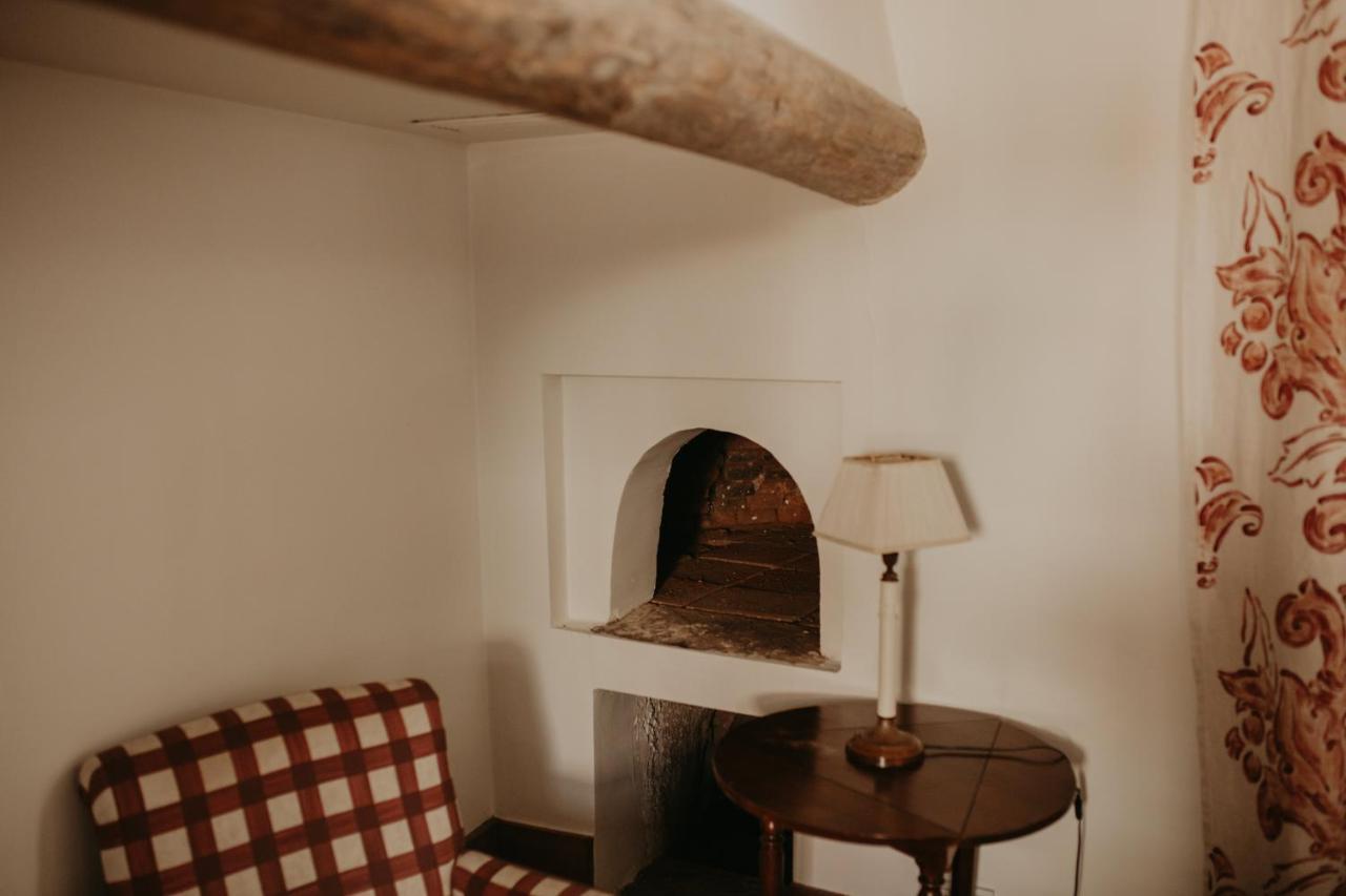 Hotel Posada De Valdezufre Aracena Zewnętrze zdjęcie